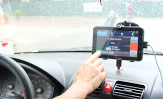 Vì sao có thiết bị giám sát học thực hành lái xe nhưng vẫn xảy ra sai phạm?